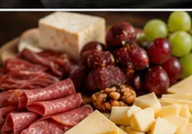 Charcuterie Plate