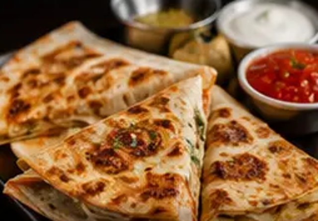 Quesadillas