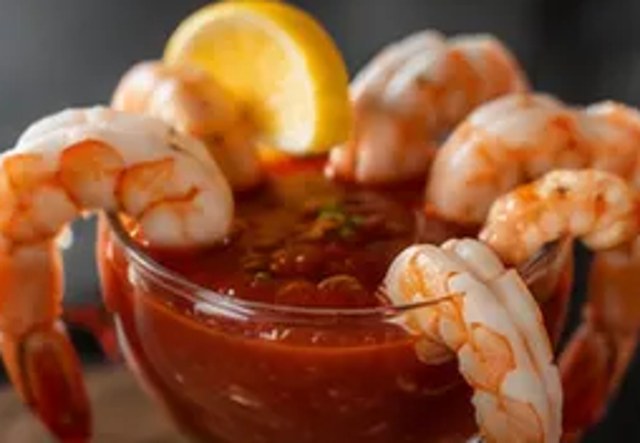 Shrimp Cocktail