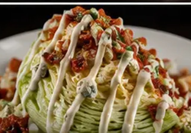 Wedge Salad