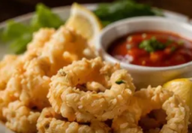 Fried Calamari