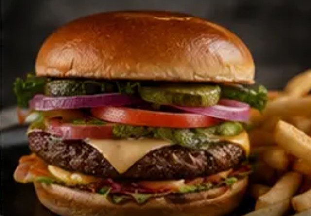 Longview Burger