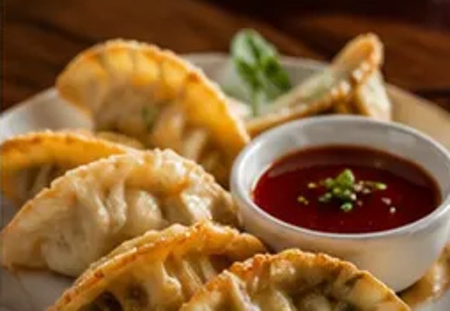 Fried Dumpling