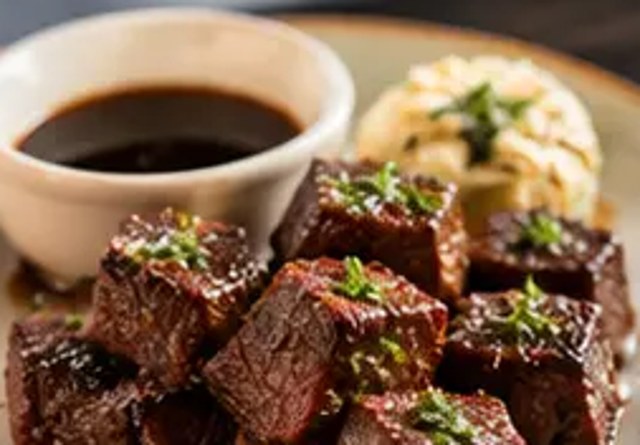 Steak Bites
