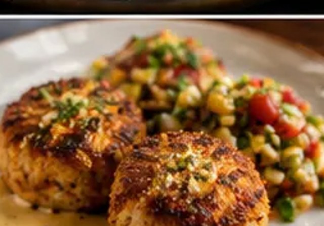 Crab Cakes